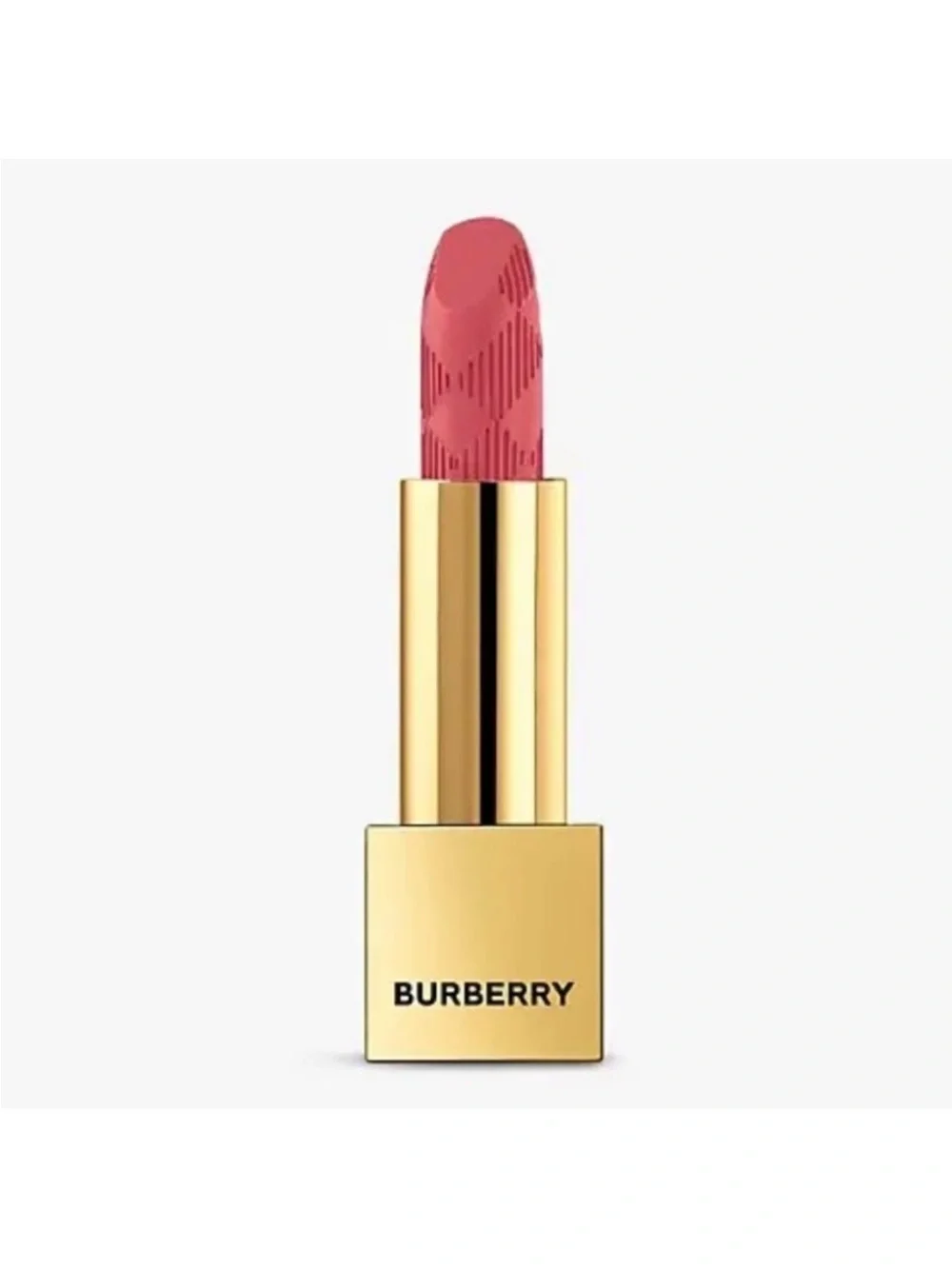 BNIB Burberry Kisses Matte Lipstick ~ Matte Rose Crush (19)